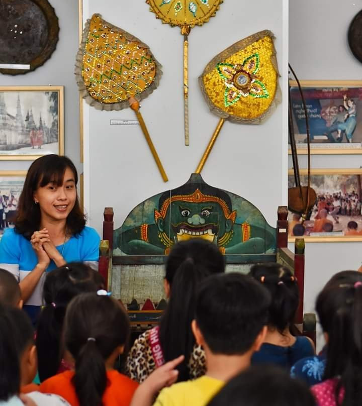 An Giang Museum-Long Xuyen必去景点