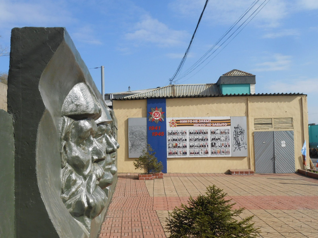 Passenger Carriage Depot of Irkutsk Museum景点图片