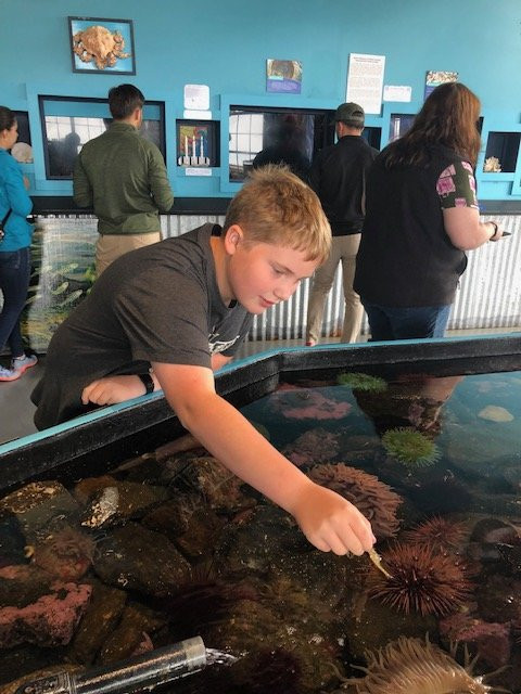 Sitka Sound Science Center-锡特卡必去景点