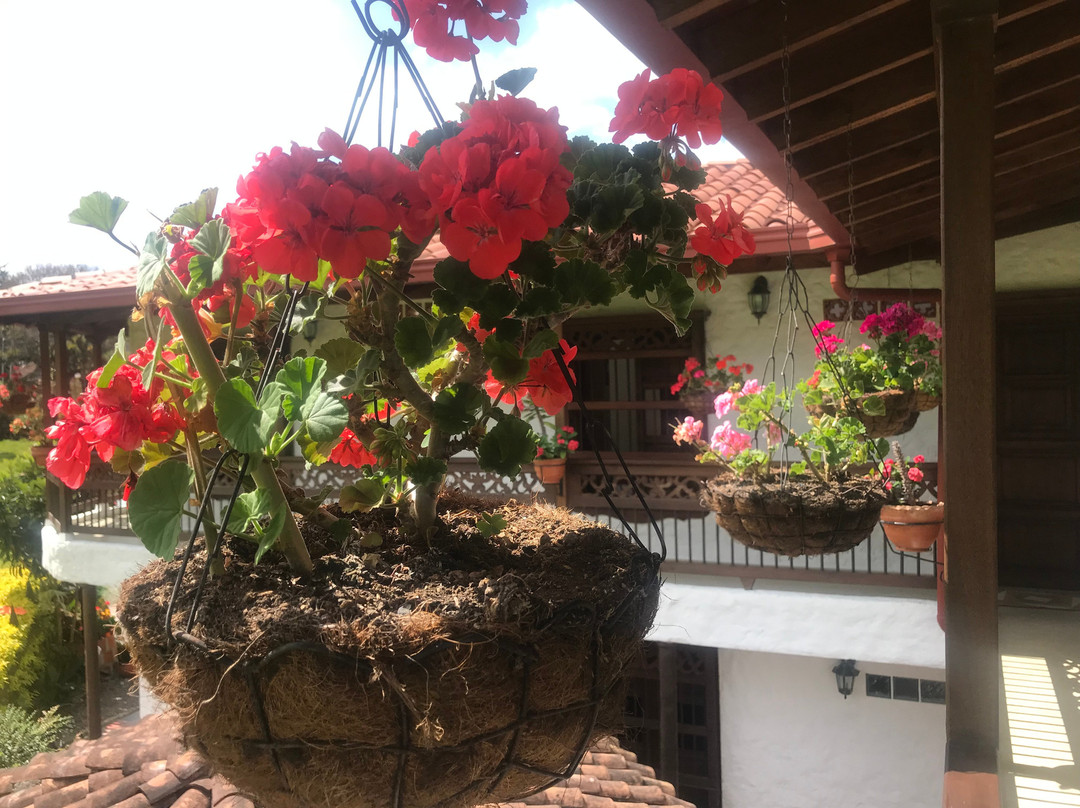 Casa Hotel Portón Campestre主图