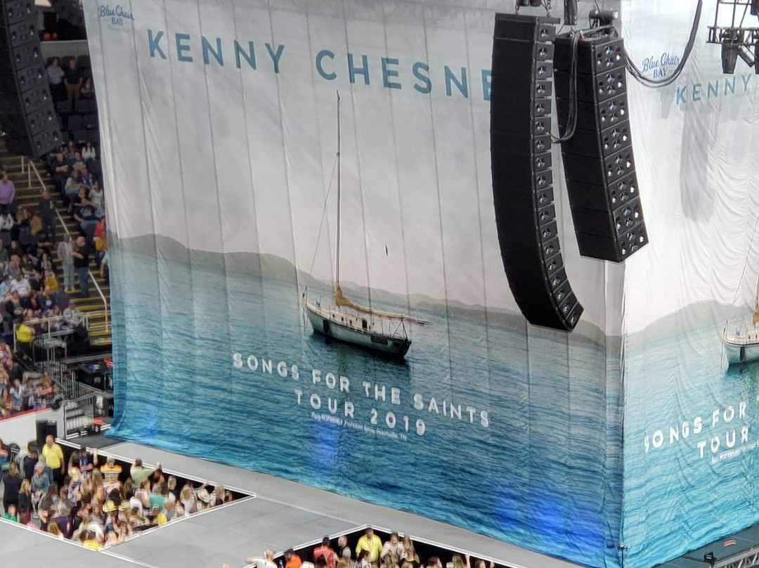 Times Union Center-奥尔巴尼必去景点