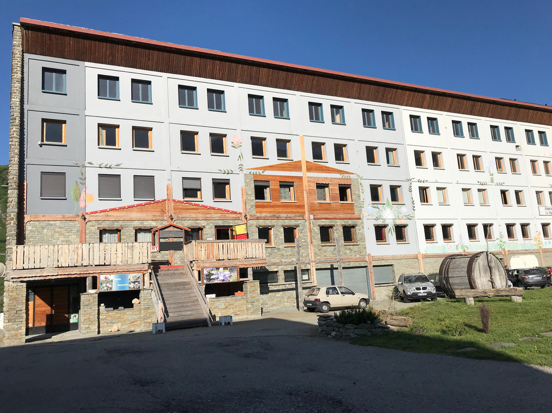 Hôtel Le Malamot主图