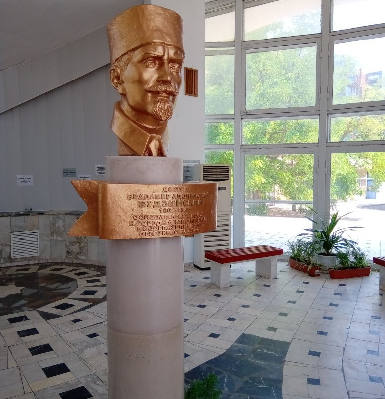 Well Room of Mineral Water-阿纳帕必去景点