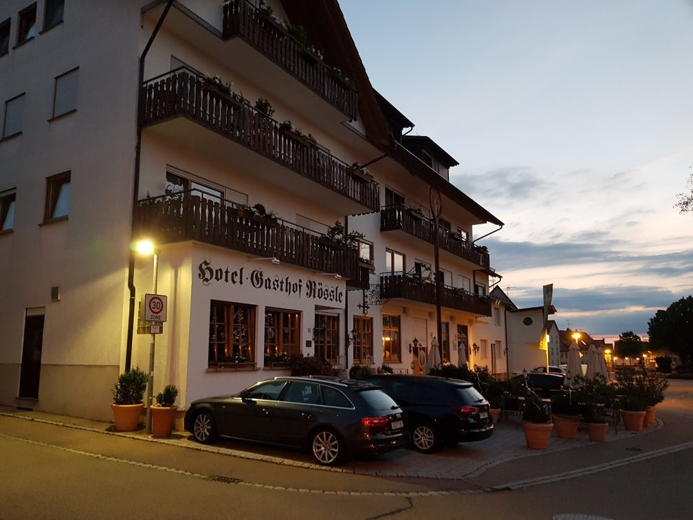 Hotel Gasthof Roessle主图