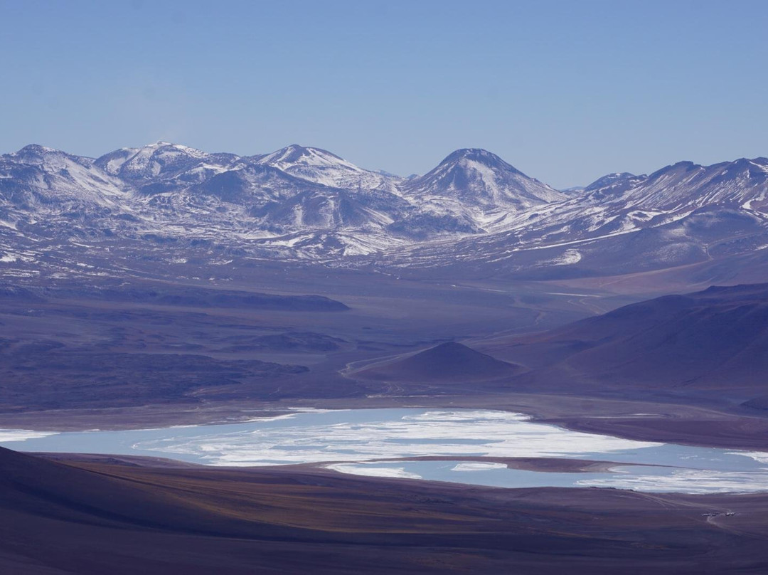 Volcán Licancabur景点图片