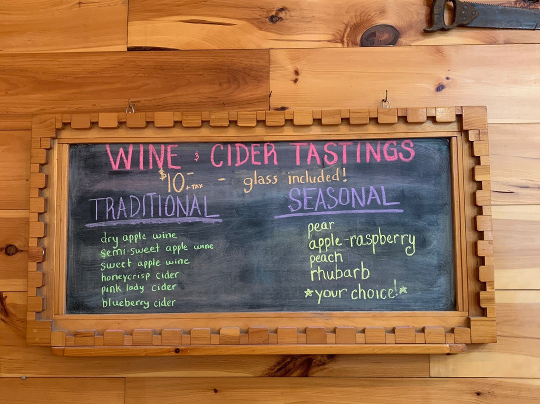 Staehly Farm Winery-East Haddam必去景点