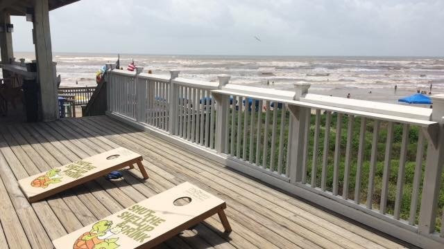 Galveston Pocket Park 2-盖维斯顿必去景点