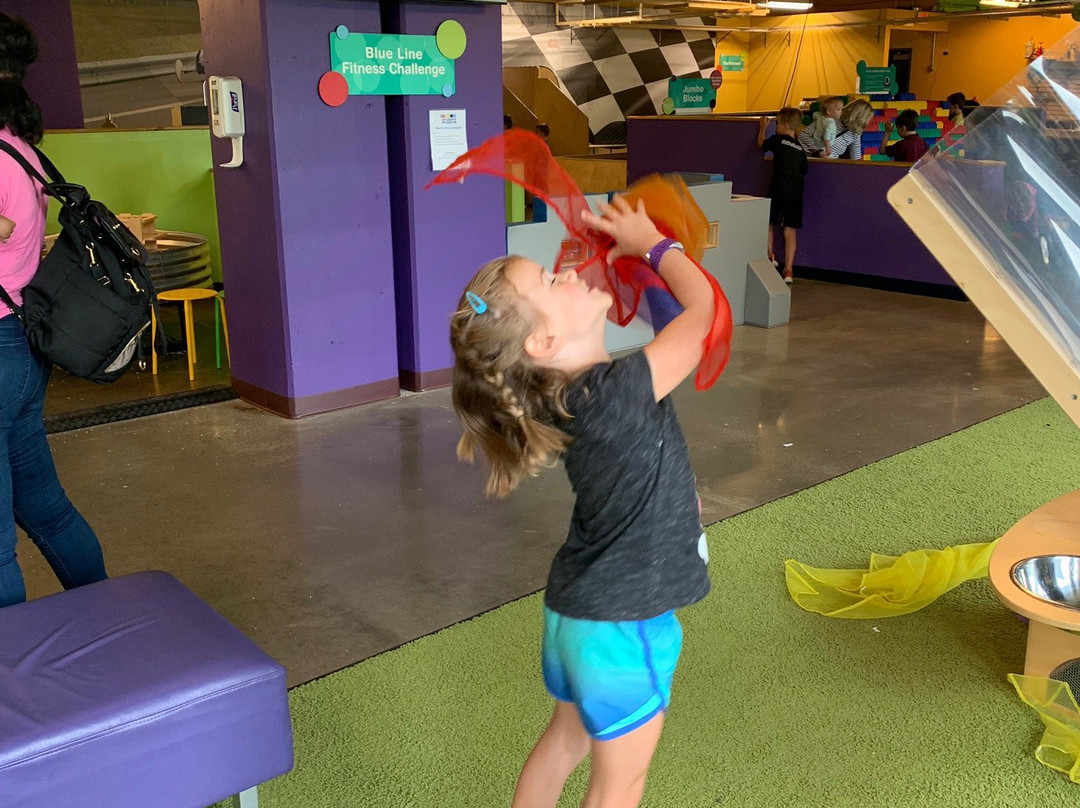 Akron Children's Museum-阿克伦必去景点