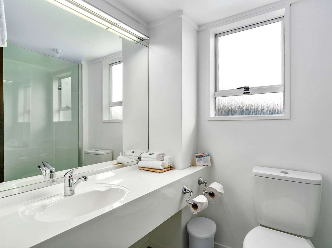 Quality Inn Collegiate主图