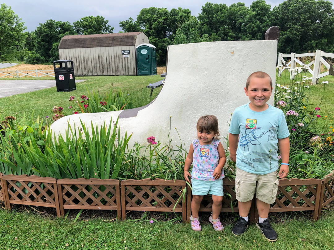 Haines Shoe House-Hellam必去景点
