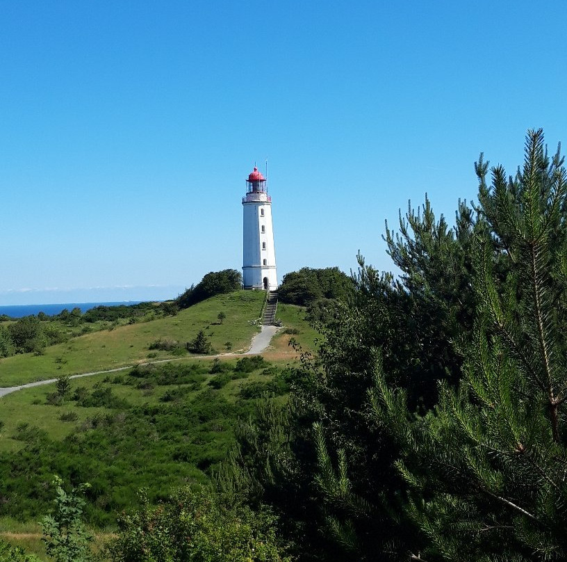 Dornbusch Lighthouse景点图片