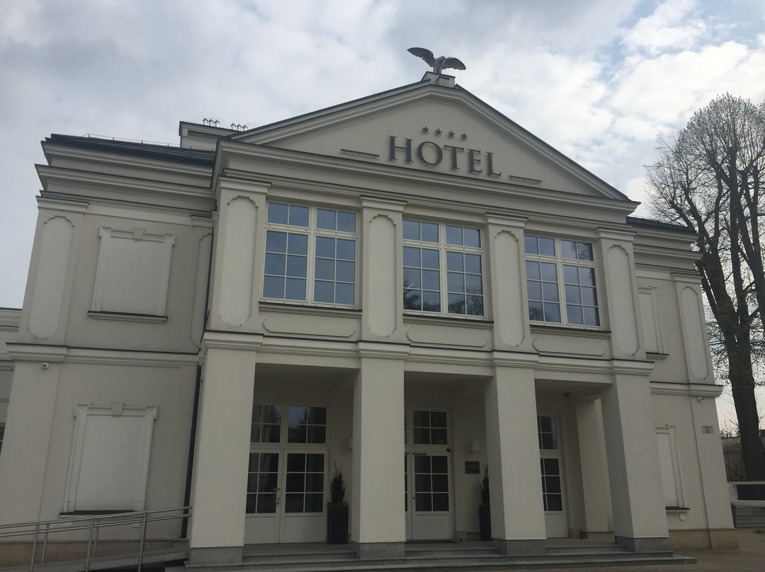 Hotel Sokol Wellness & SPA主图