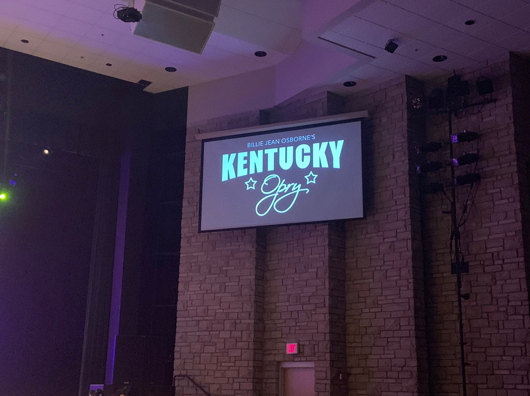 Mountain Arts Center-Prestonsburg必去景点