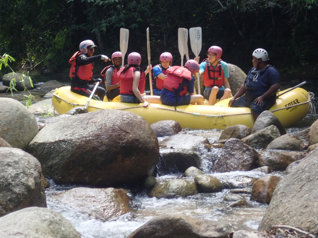 Pierose Swiftwater-Kuala Kubu Baharu必去景点