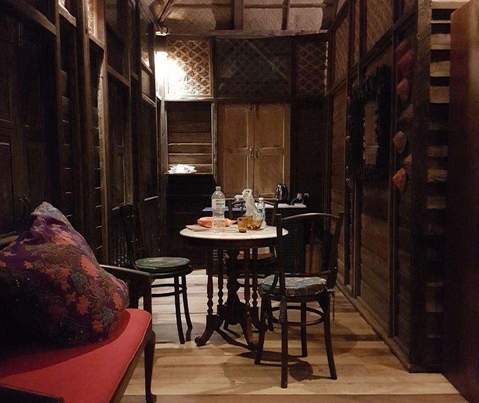 Kunang Kunang Heritage Villa主图