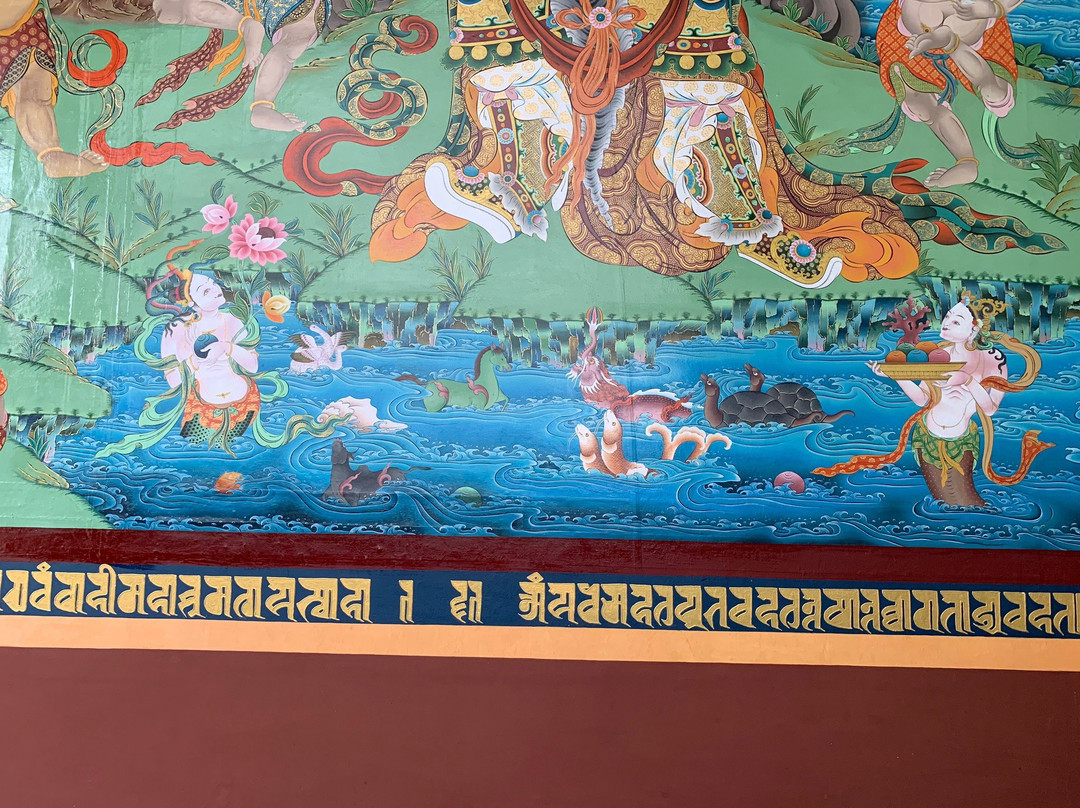 Nyingyang Monastery景点图片