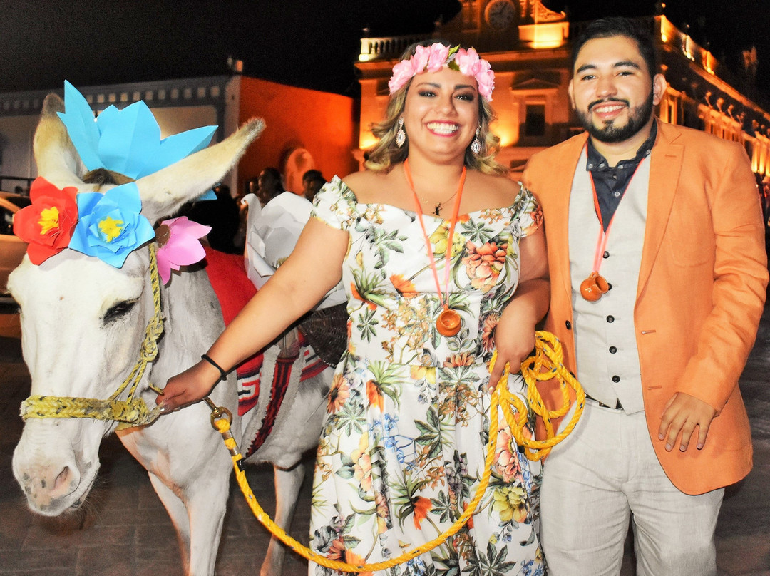 Callejoneadas Magicas-Parras de la Fuente必去景点