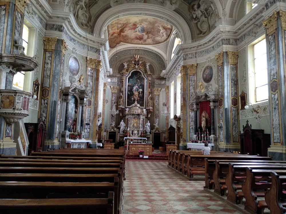 Chiesa Parrocchiale di S. Maria Assunta景点图片
