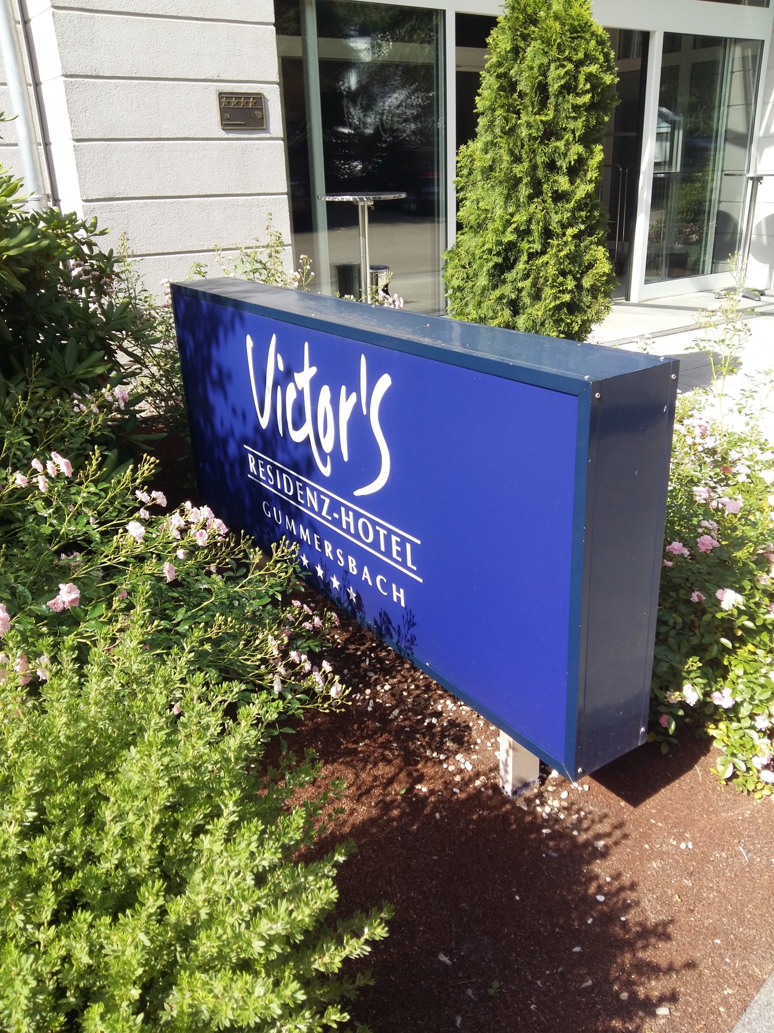 Victor's Residenz-Hotel Gummersbach-浴室