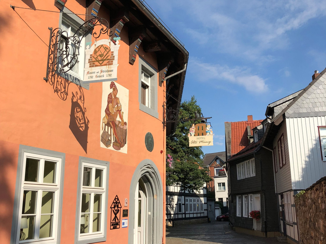 Romantik Hotel Alte Muenze主图