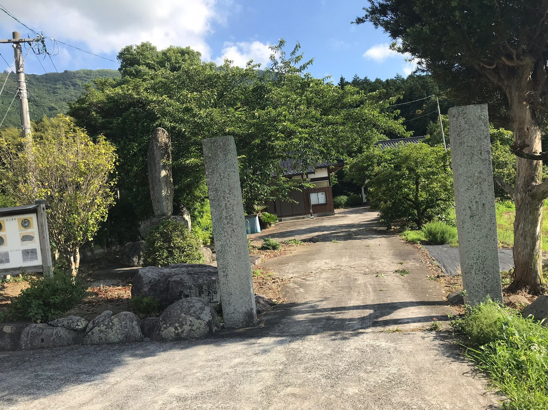 The Site of Tsubakiichi Haiji-行桥市必去景点