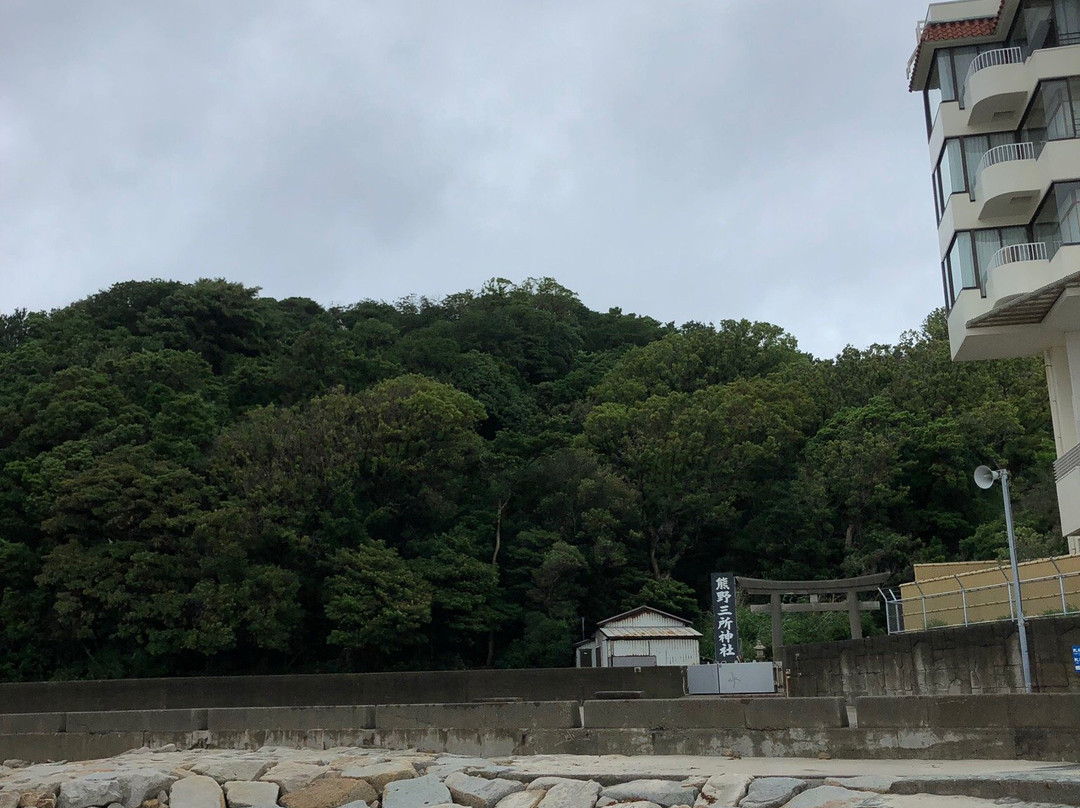 Kumano Sansho Shrine景点图片