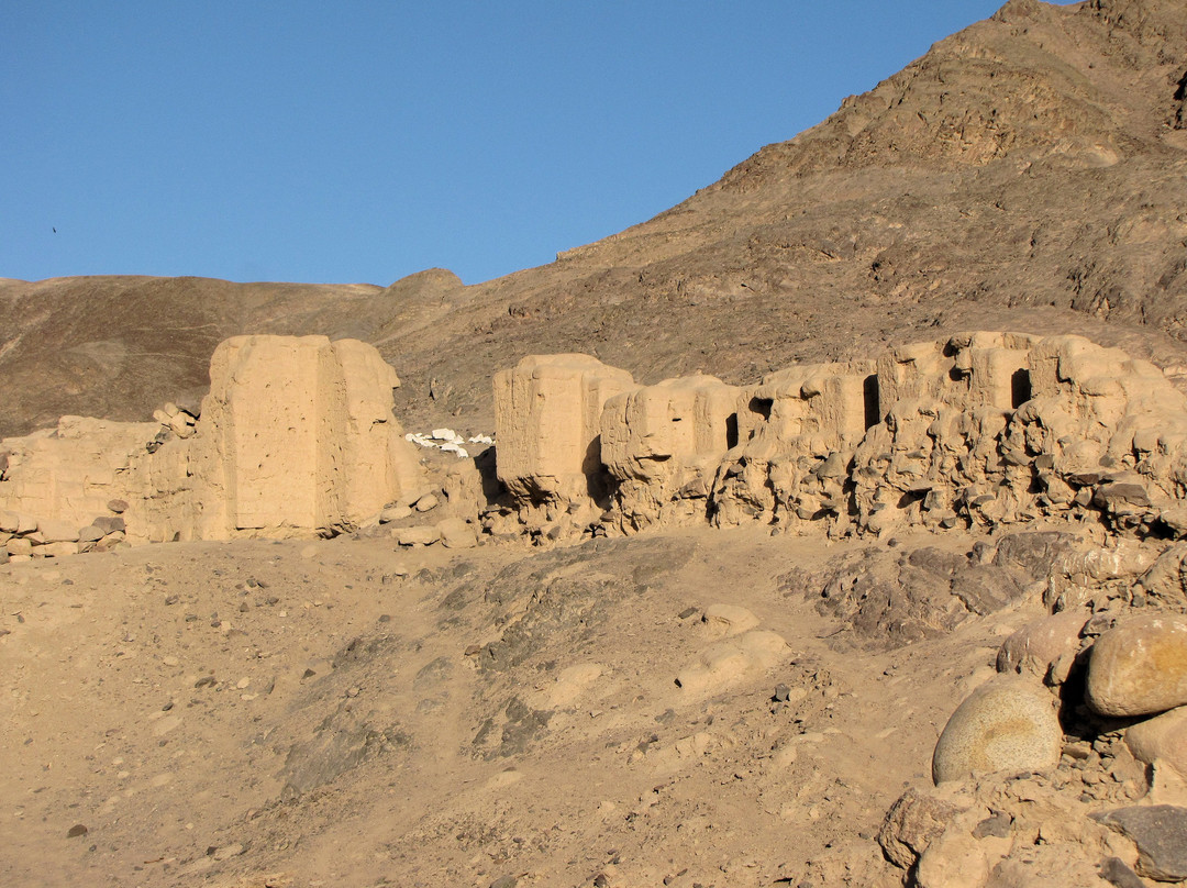 Los Paredones-纳斯卡必去景点