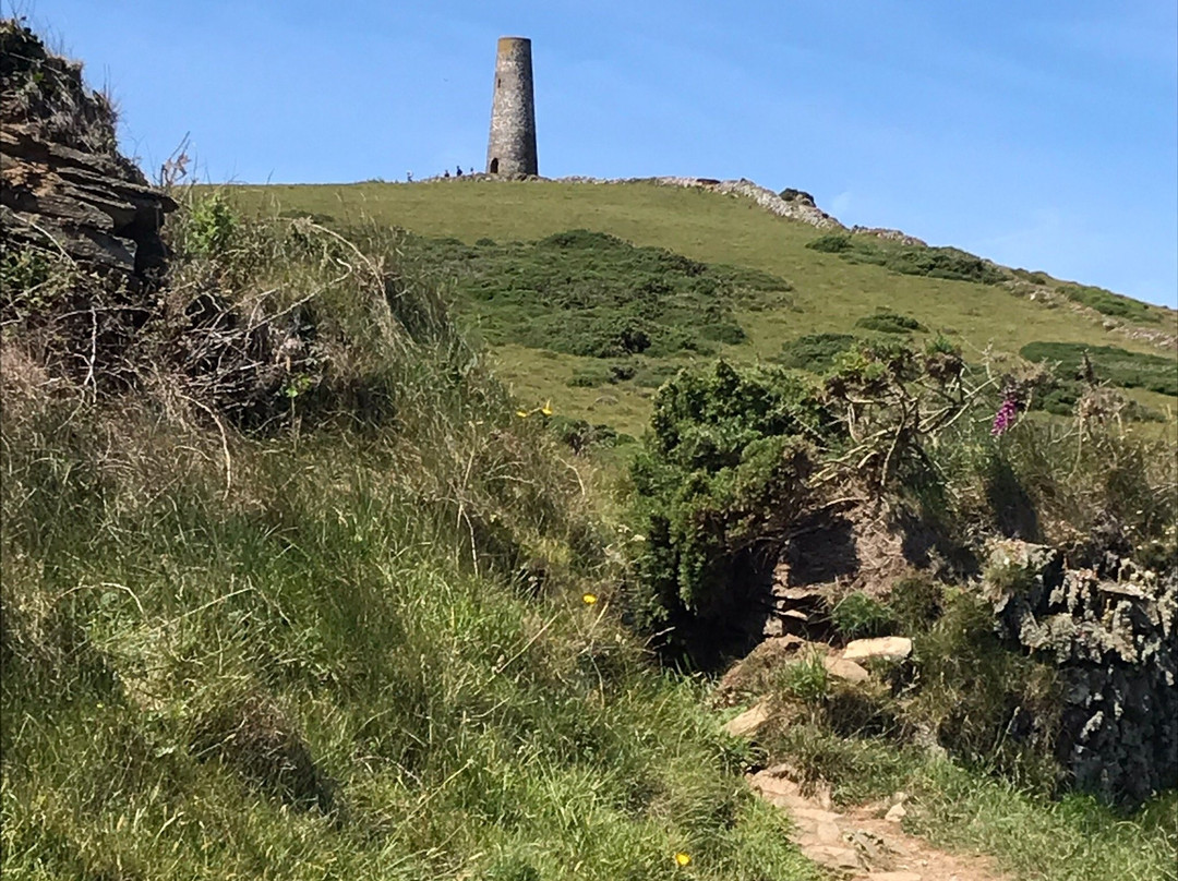 Padstow and Stepper Point Walk-帕兹托必去景点