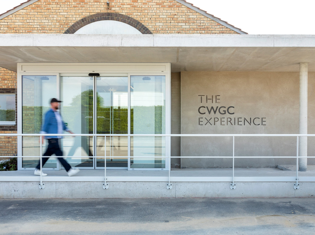 The CWGC Visitor Centre景点图片