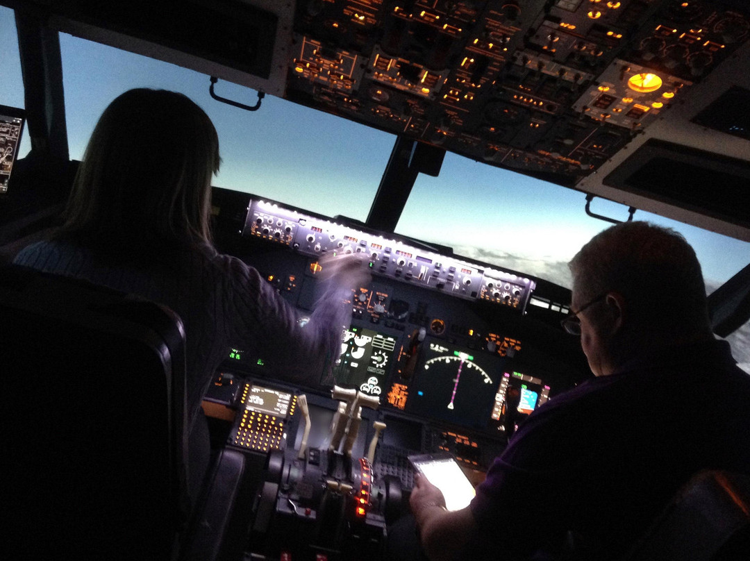 Flight Simulator Exeter景点图片