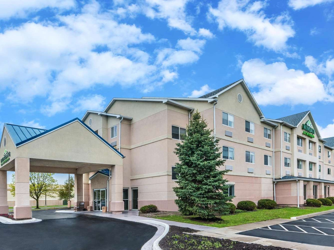 Comfort Inn & Suites Liverpool - Syracuse主图