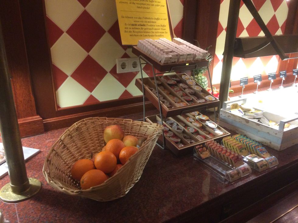 公园景观酒店-餐饮
