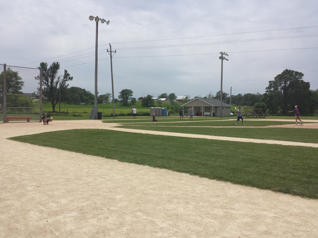 Field of Dreams Movie Site景点图片