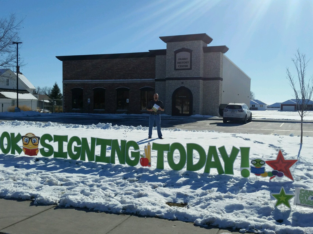 Trails & Rails Museum-卡尼必去景点