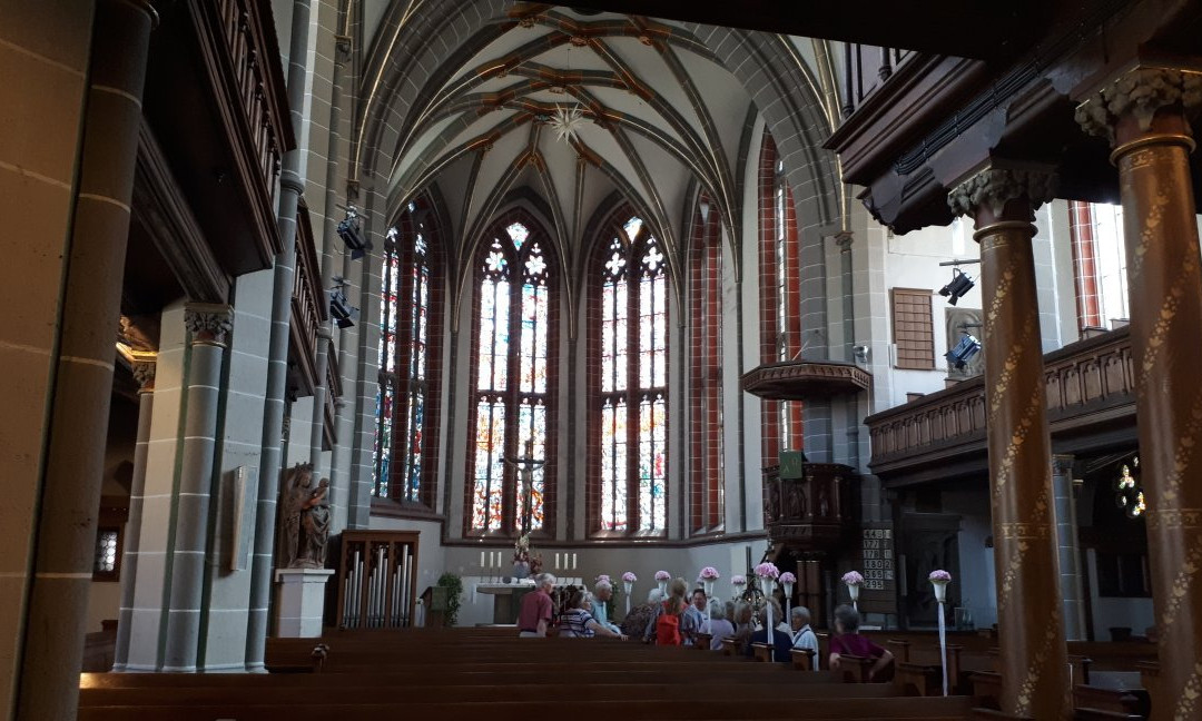 Stadtkirche-Meiningen必去景点