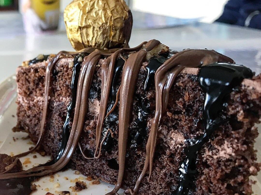 Houmt Souk餐馆和美食-Au Quai