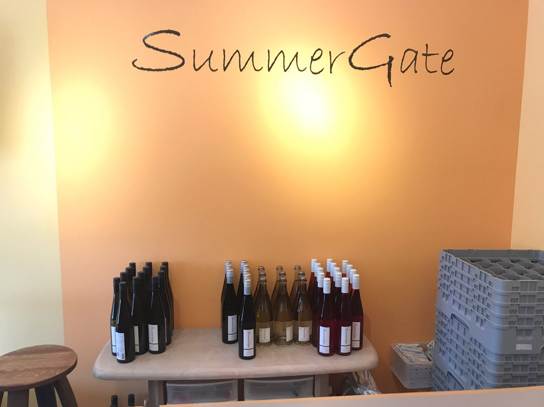 SummerGate Winery景点图片