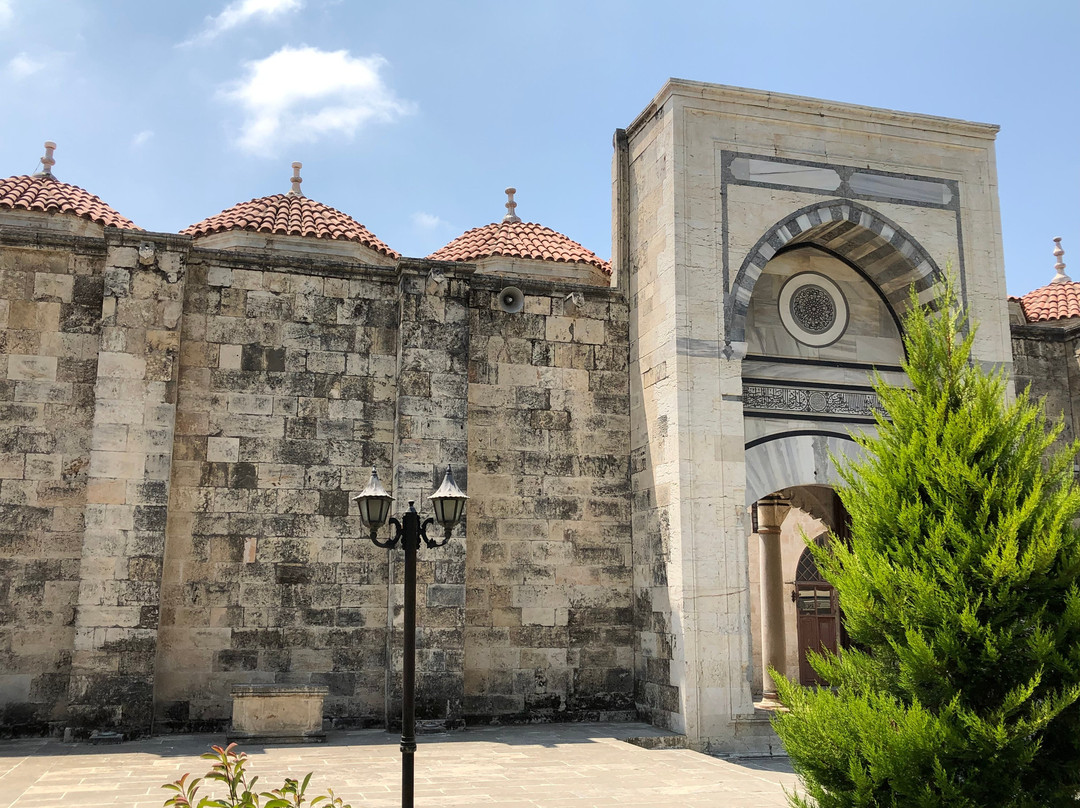 Tarsus Ulu Cami (Grand Mosque)景点图片