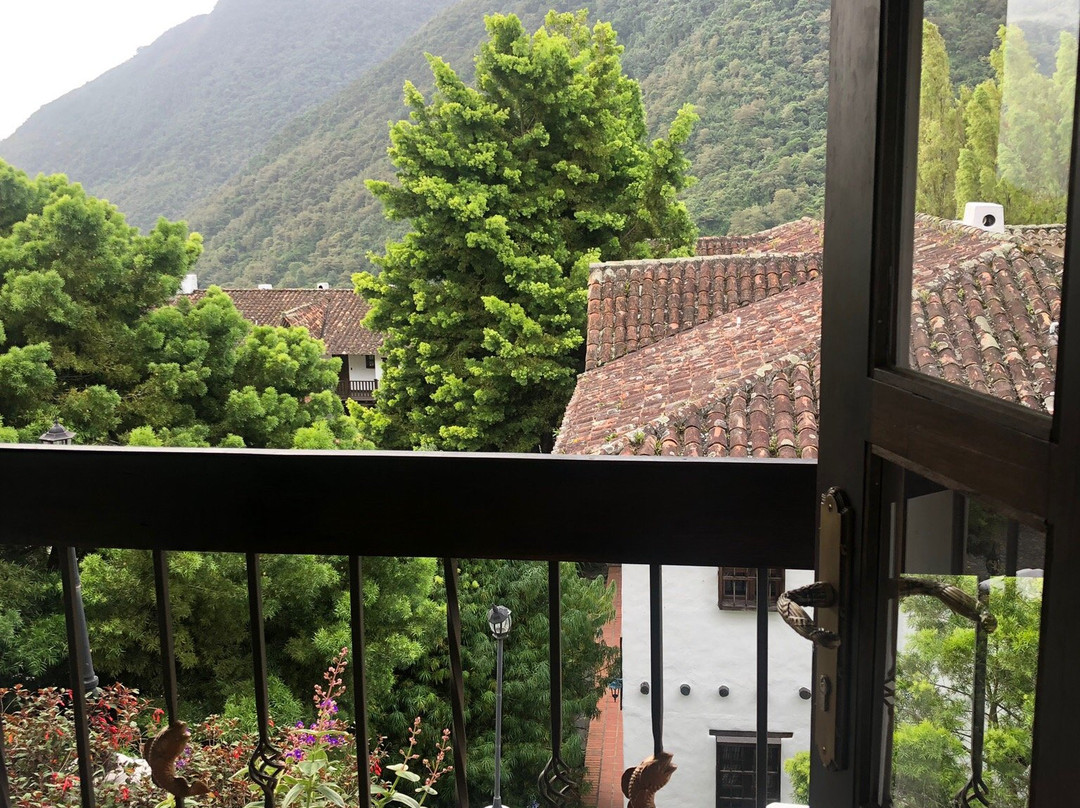 La Trucha Azul International Hotel主图