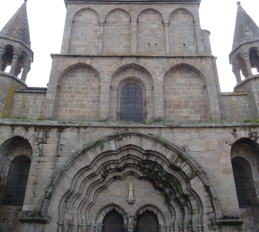 Collégiale Saint-Pierre du Dorat景点图片