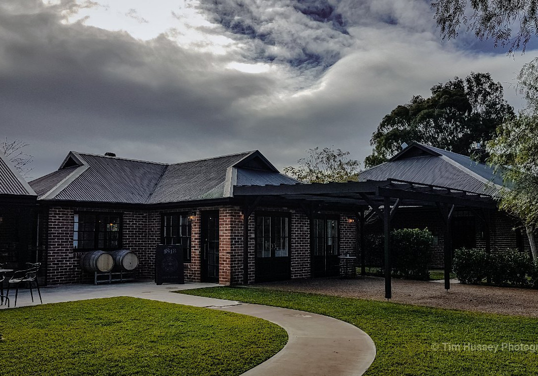Tinonee Vineyard Estate-Broke必去景点