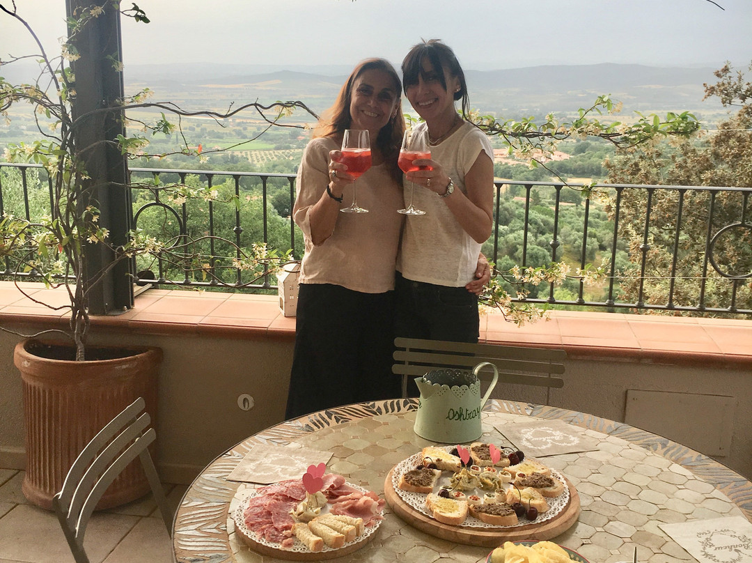 La Cianella主图