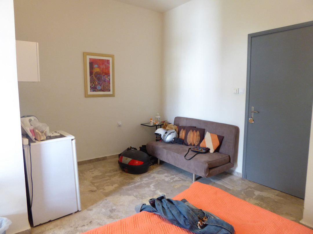 Anchorage Rooms