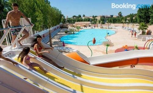 Camping Valras Climatise