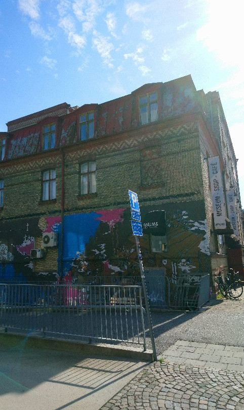 Malmö Chokladfabrik-马尔默必去景点