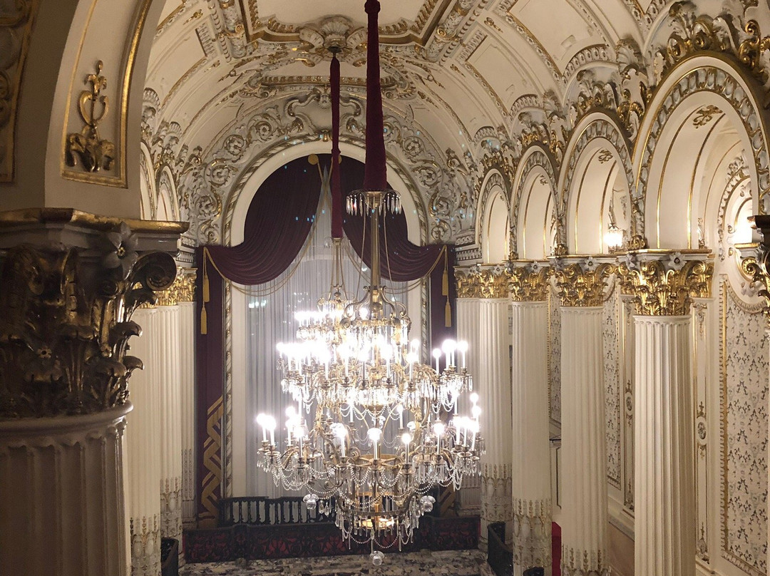 Heinz Hall-匹兹堡必去景点