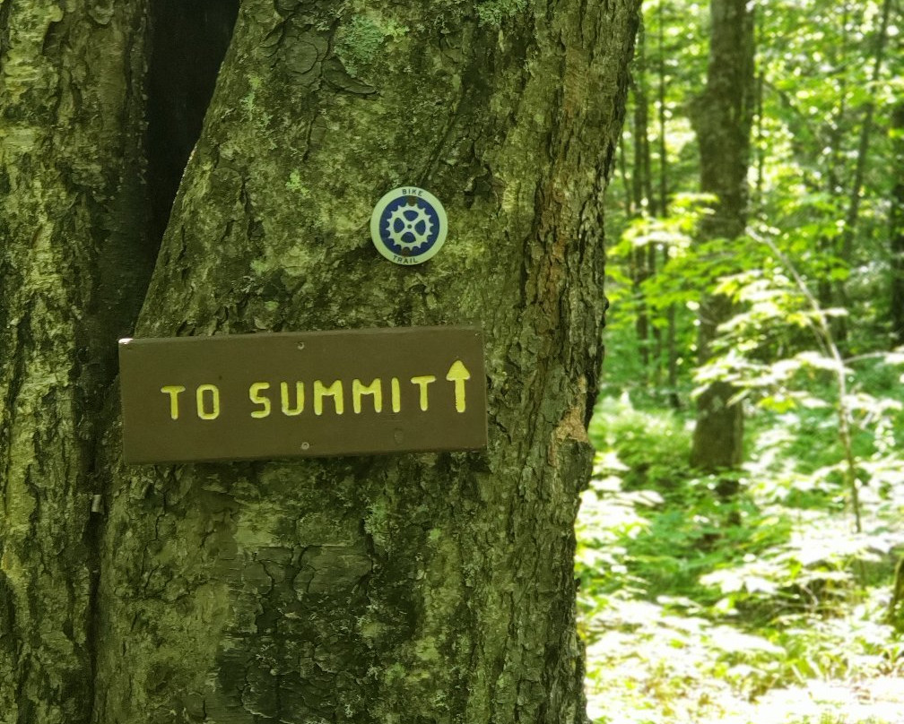 Superior National Forest's Lookout Mountain Trails-Virginia必去景点