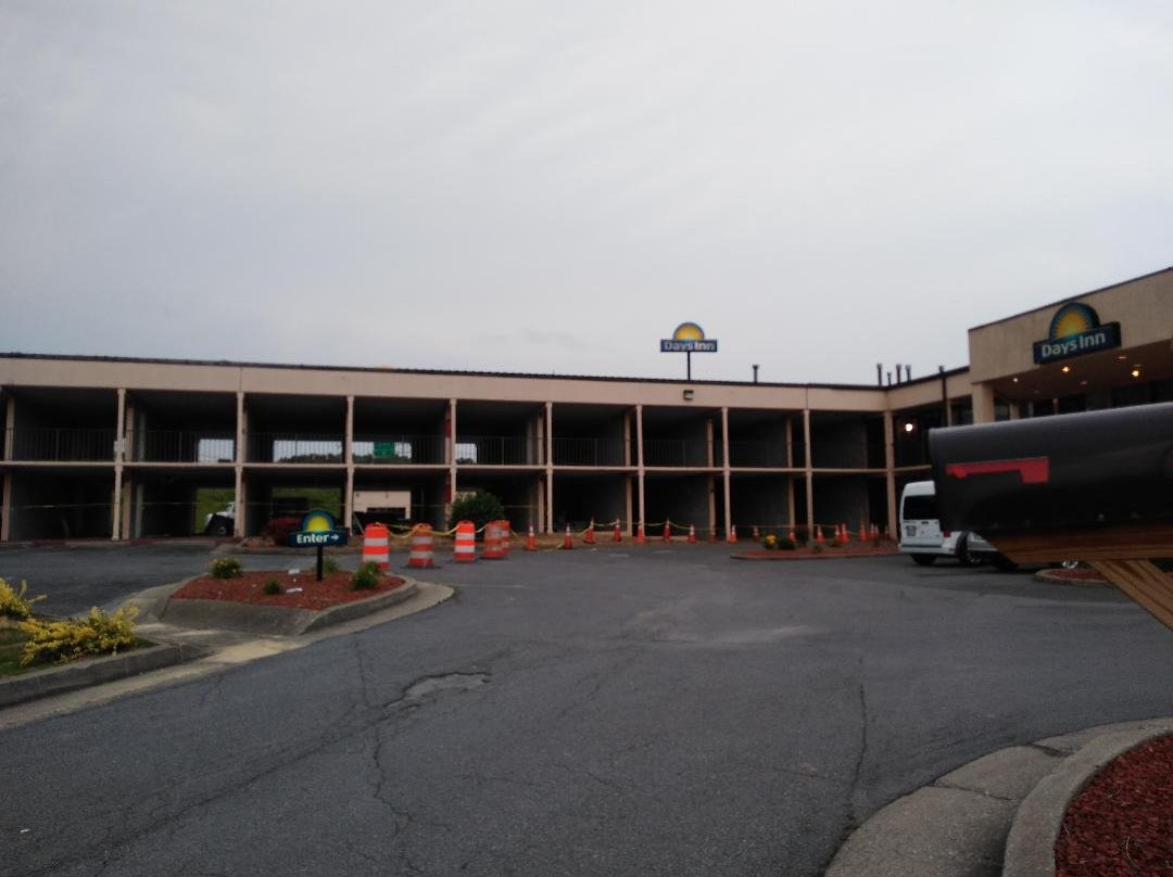 Days Inn by Wyndham Princeton主图