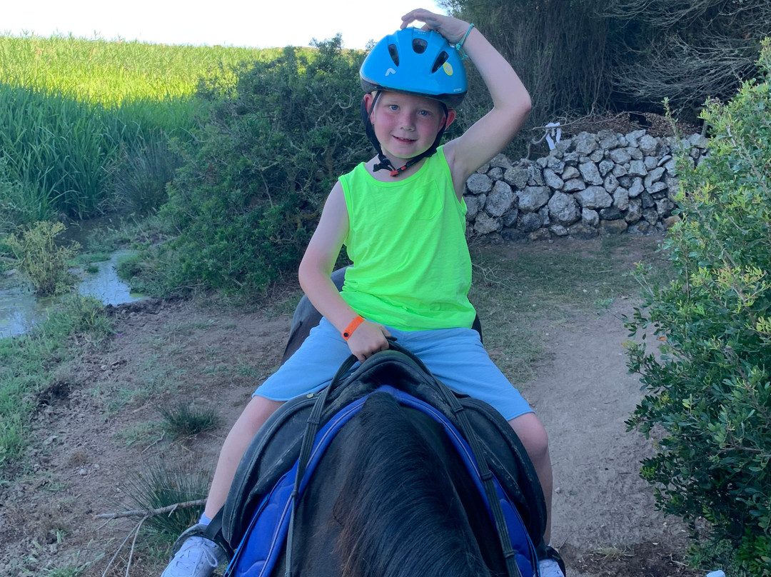 Son Bou Rutas A Caballo-阿拉约尔必去景点