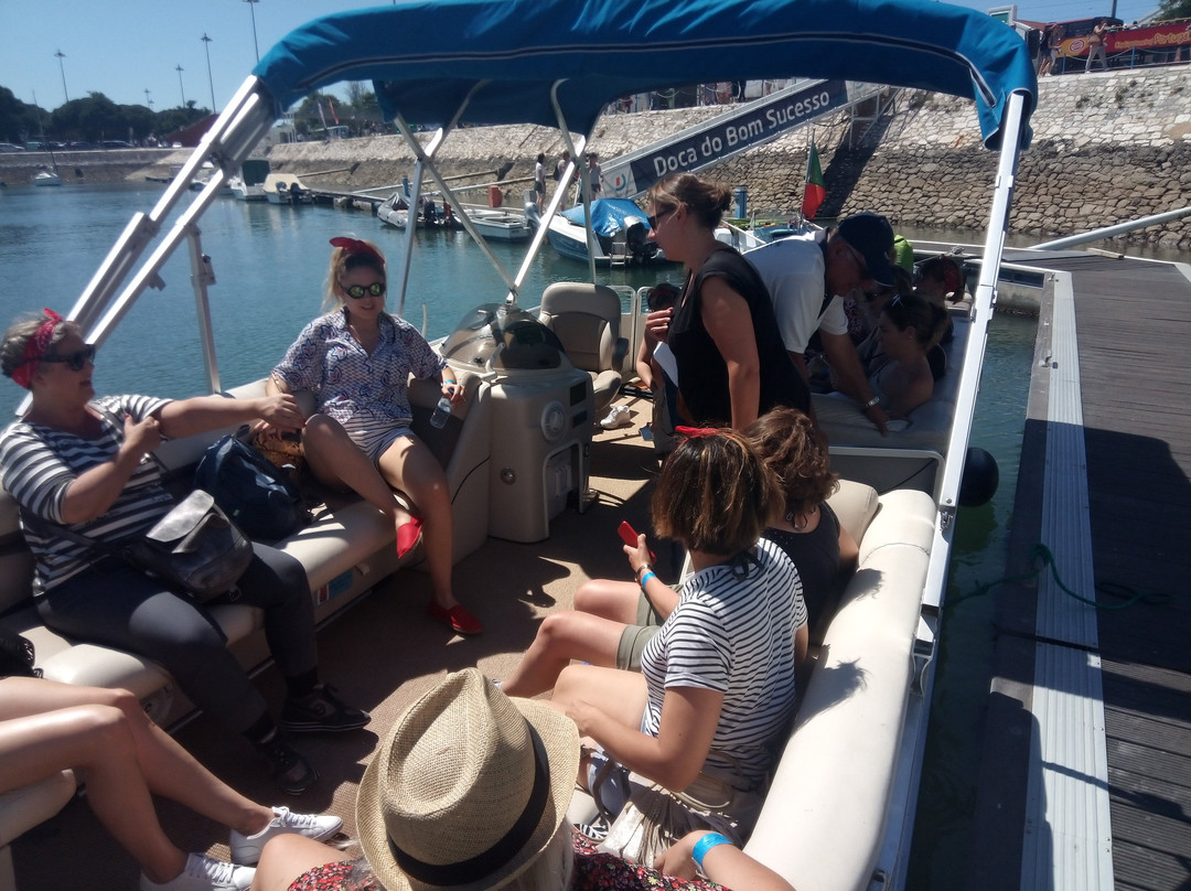 Bussoloceano-里斯本必去景点